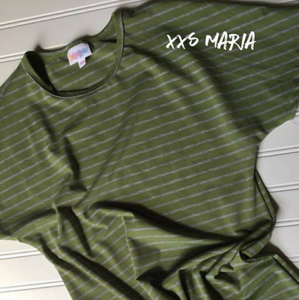 Xxs Brand New Lularoe Maria